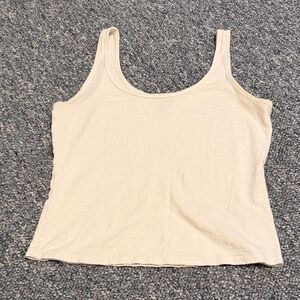 Patagonia Women's Cream Tank Top